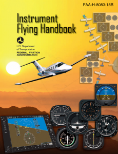 Instrument Flying Handbook